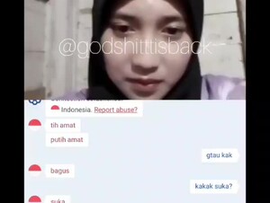  Rare Viral Hijab cantik snge clmek di omeTV 