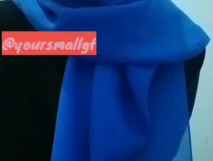  viral bokeh link || 2 hijab biru tocil doyan masturbasi || MEMEKLINK.COM